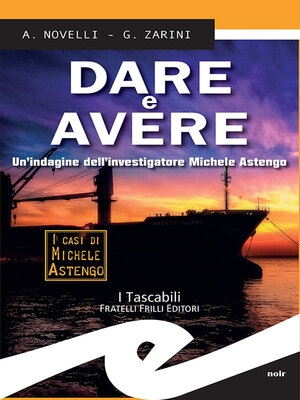 cover image of Dare e Avere